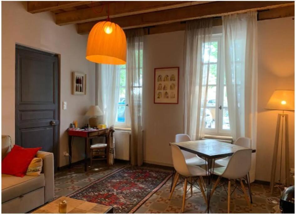 Arlette La Petite Maison Arlesienne Exterior foto